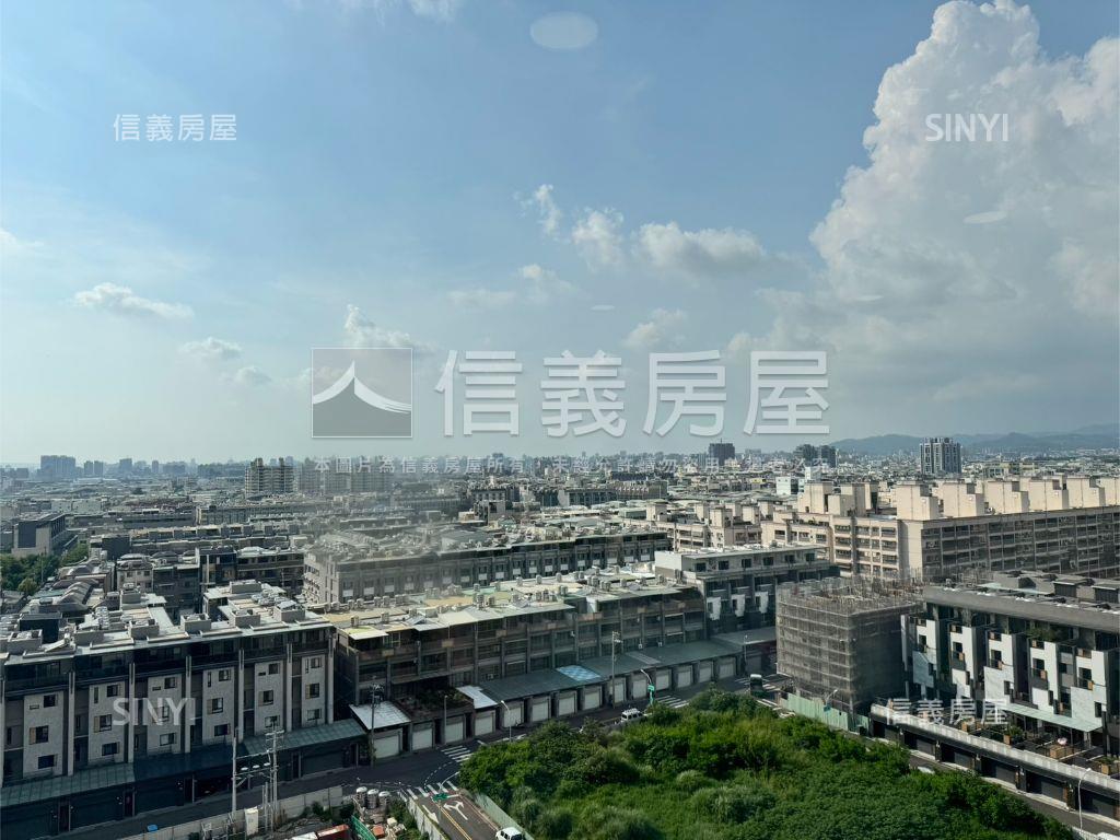大耀樂川次頂樓三房平車房屋室內格局與周邊環境