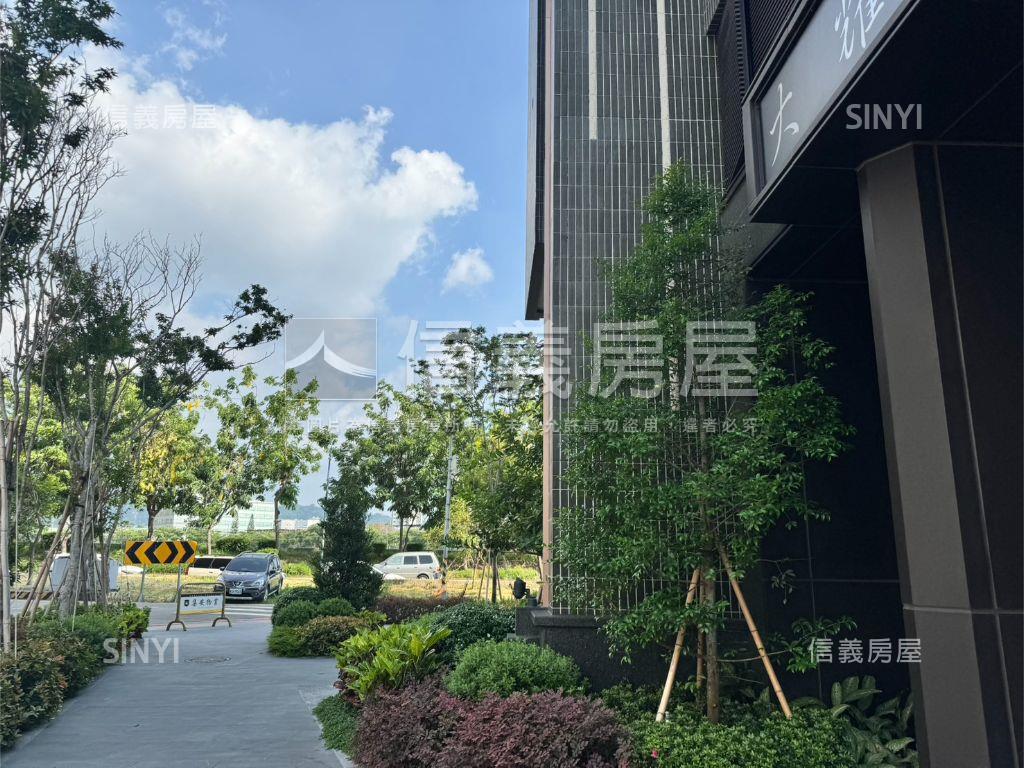 大耀樂川次頂樓三房平車房屋室內格局與周邊環境