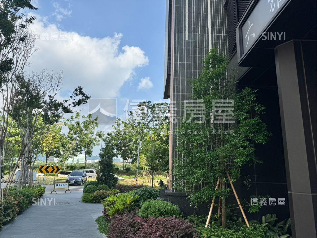 大耀樂川次頂樓三房平車房屋室內格局與周邊環境