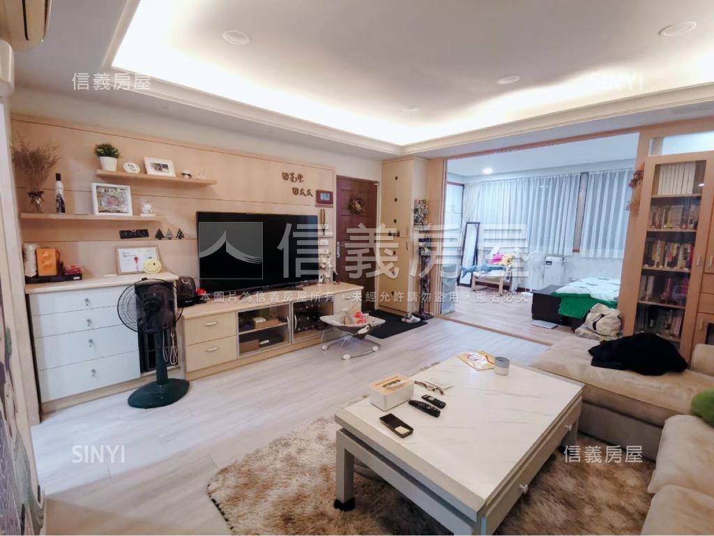 公園一路漂亮裝潢美寓房屋室內格局與周邊環境