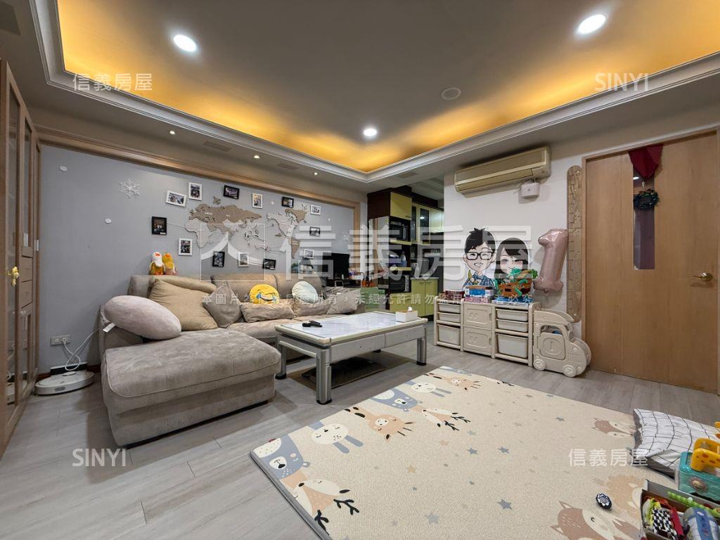 公園一路漂亮裝潢美寓房屋室內格局與周邊環境