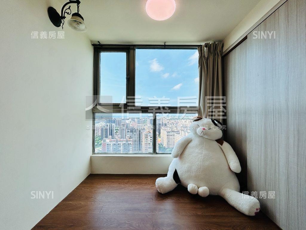 ㊣高ＣＰ值‧摩天景觀２房房屋室內格局與周邊環境