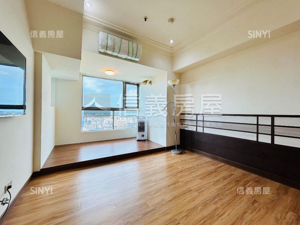 ㊣高ＣＰ值‧摩天景觀２房房屋室內格局與周邊環境