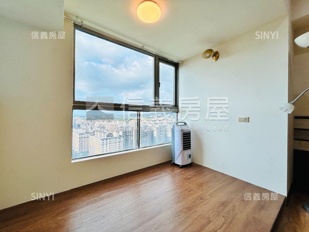 ㊣高ＣＰ值‧摩天景觀２房房屋室內格局與周邊環境