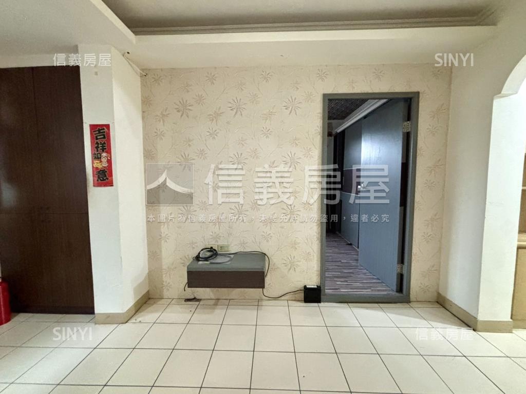 艋舺大道邊間２樓４房美寓房屋室內格局與周邊環境