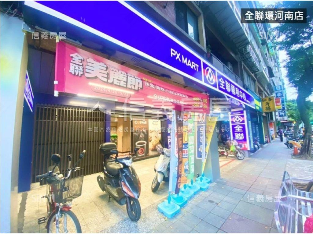 艋舺大道邊間２樓４房美寓房屋室內格局與周邊環境