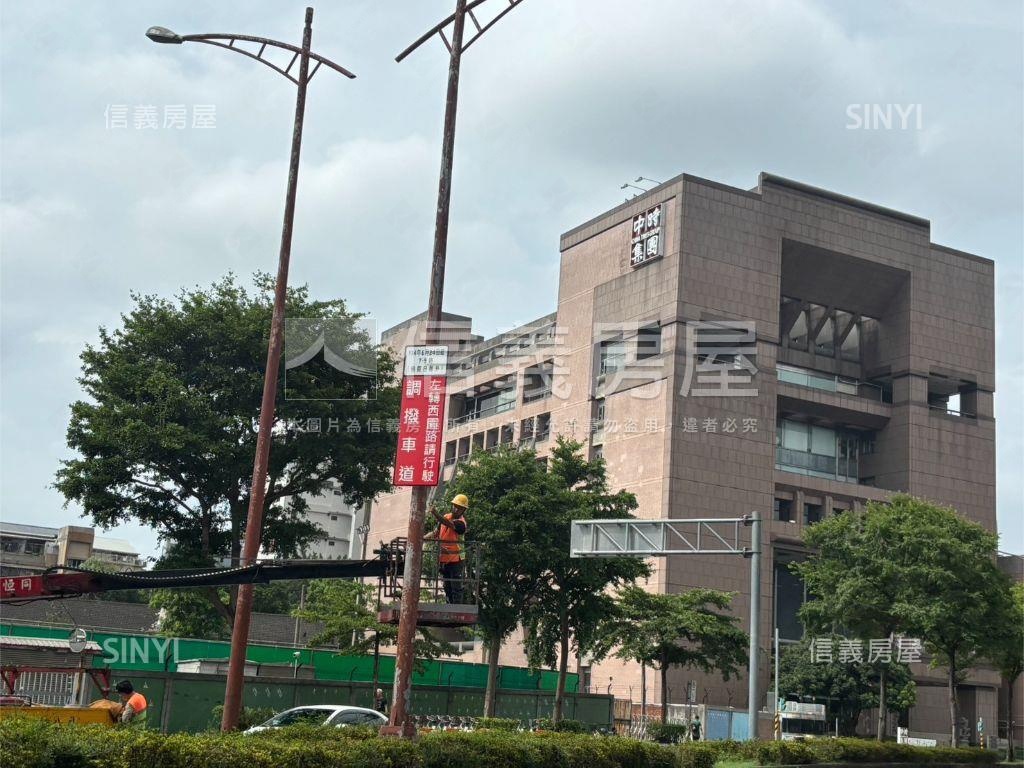 艋舺大道邊間２樓４房美寓房屋室內格局與周邊環境