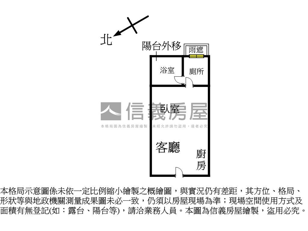 【專任可看屋】新川普房屋室內格局與周邊環境