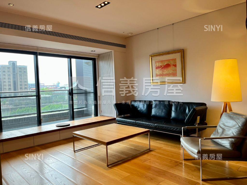 品味名邸－校園樹景萬花園房屋室內格局與周邊環境
