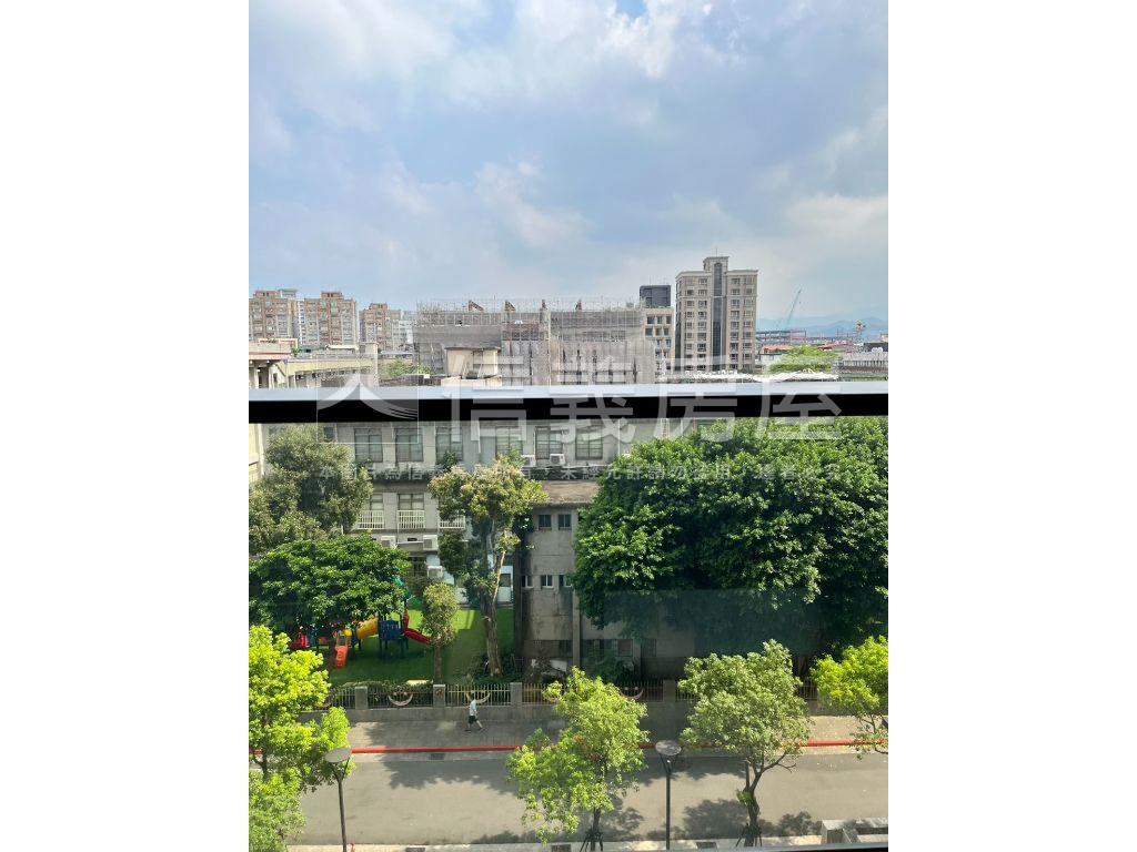 品味名邸－校園樹景萬花園房屋室內格局與周邊環境