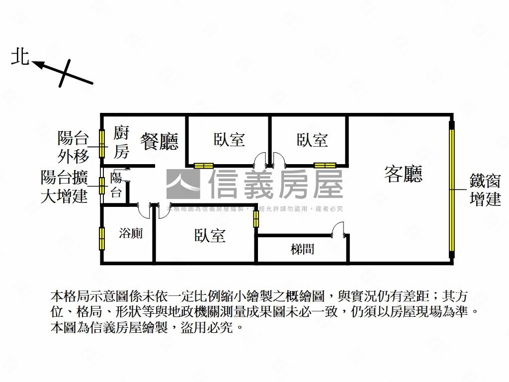 陽光普照★舒適溫馨美宅房屋室內格局與周邊環境