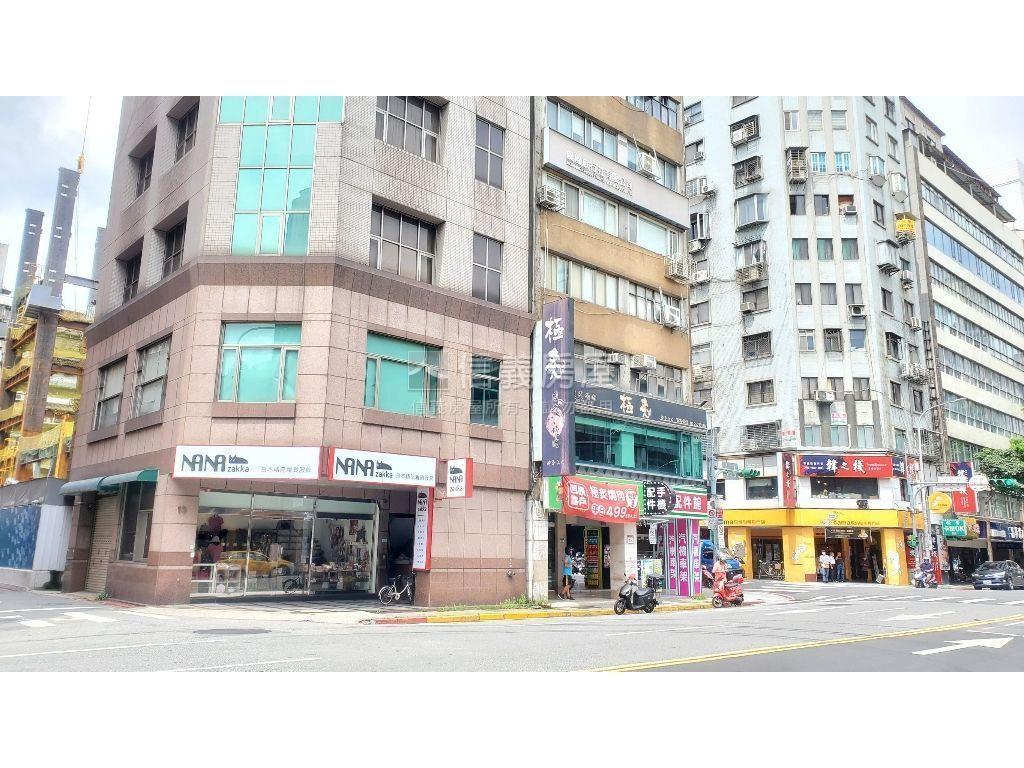 ★黃金三角雙店面★房屋室內格局與周邊環境
