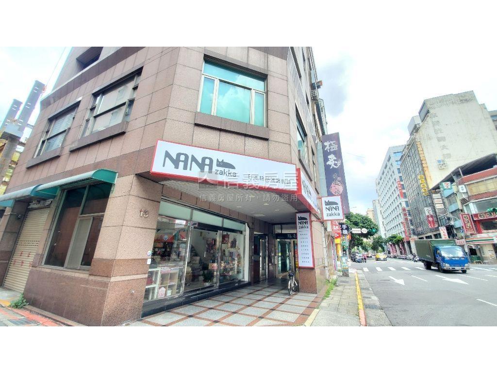 ★黃金三角雙店面★房屋室內格局與周邊環境