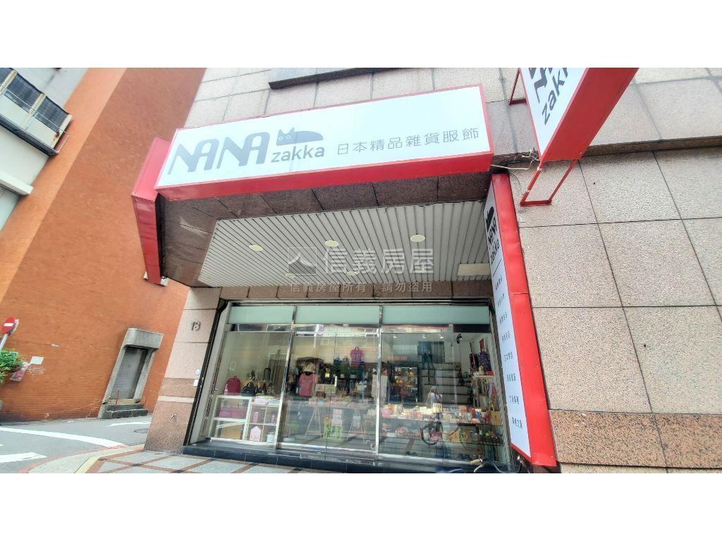 ★黃金三角雙店面★房屋室內格局與周邊環境