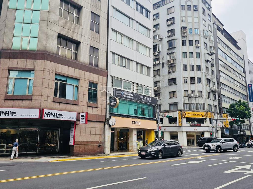 ★黃金三角雙店面★房屋室內格局與周邊環境