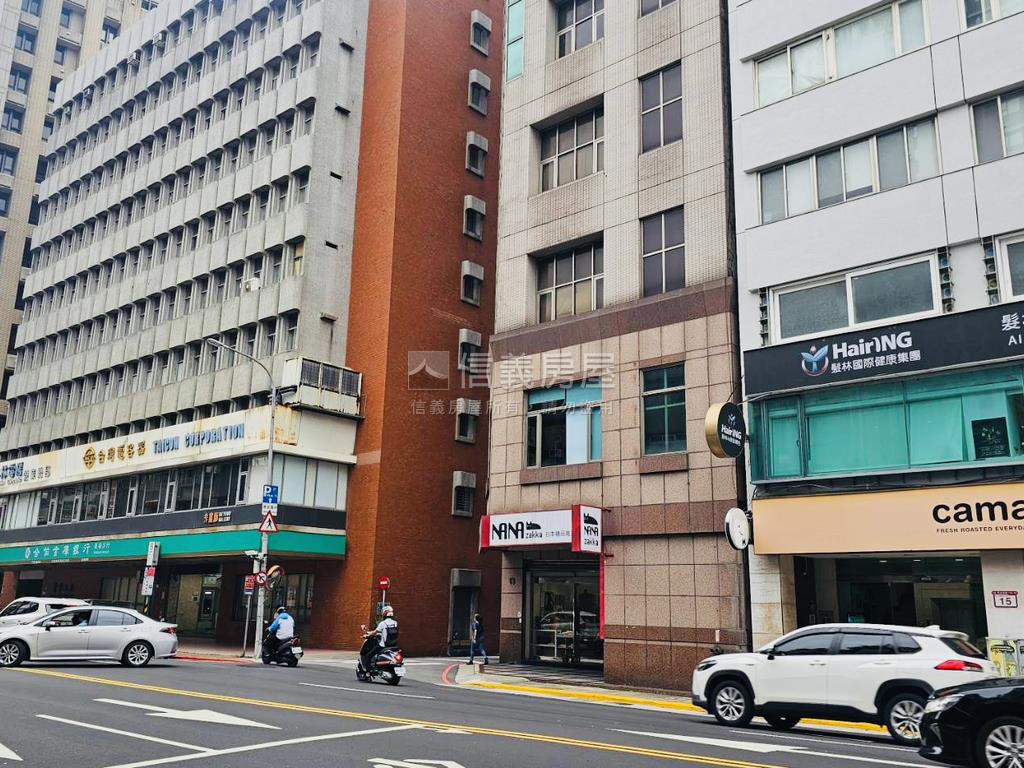 ★黃金三角雙店面★房屋室內格局與周邊環境