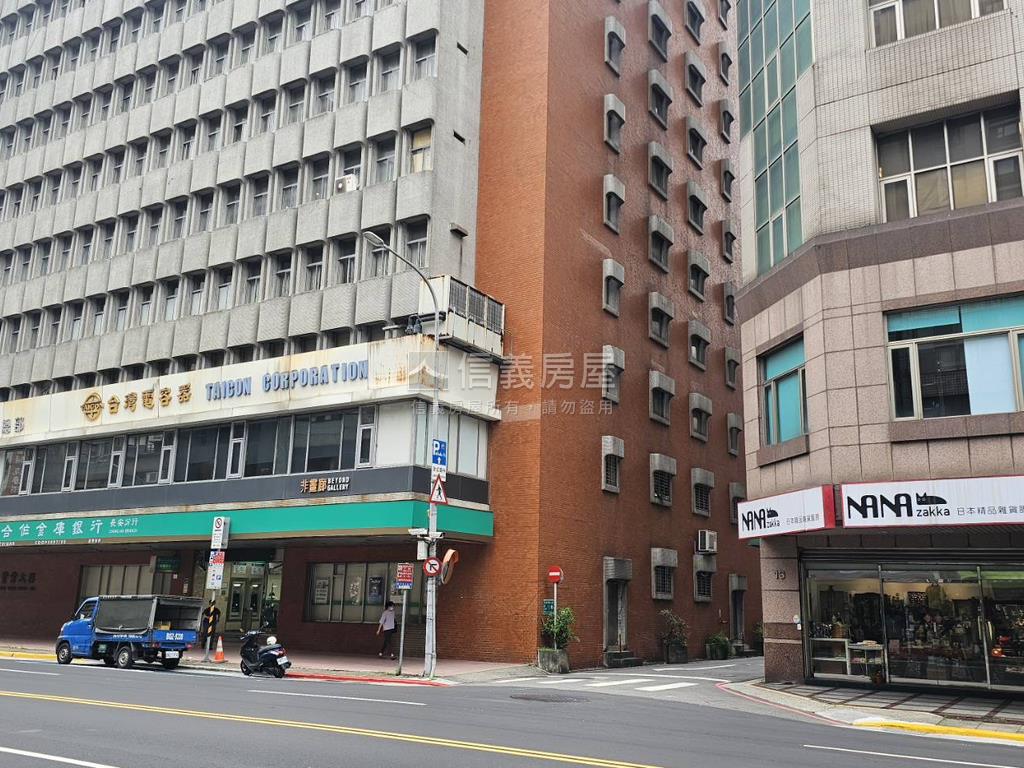 ★黃金三角雙店面★房屋室內格局與周邊環境