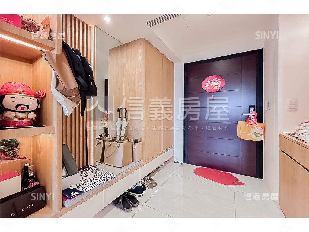 精裝精銳ＦＵＮ未來美三房房屋室內格局與周邊環境