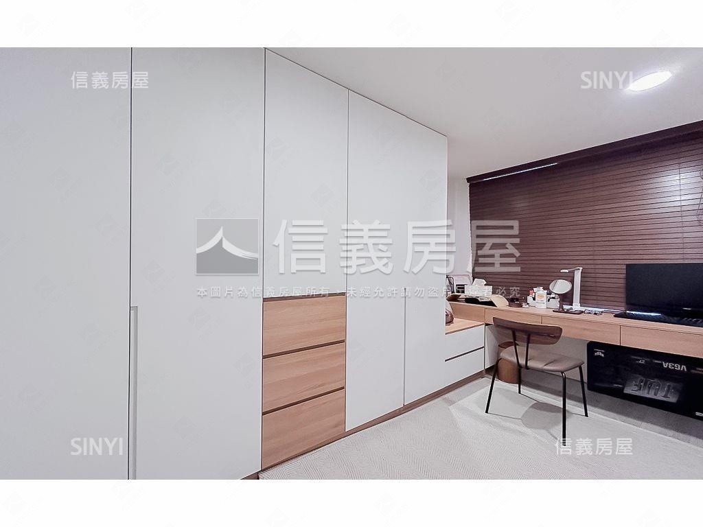 精裝精銳ＦＵＮ未來美三房房屋室內格局與周邊環境