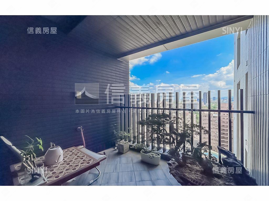 精裝精銳ＦＵＮ未來美三房房屋室內格局與周邊環境
