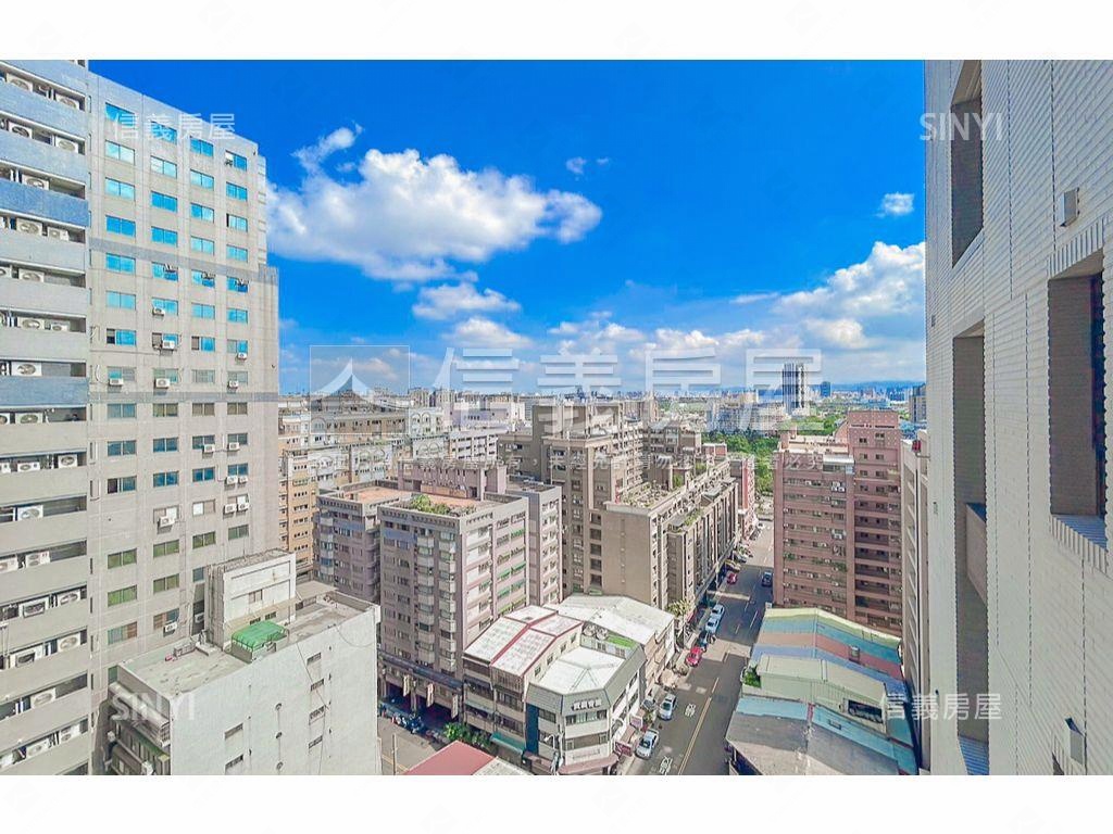 精裝精銳ＦＵＮ未來美三房房屋室內格局與周邊環境