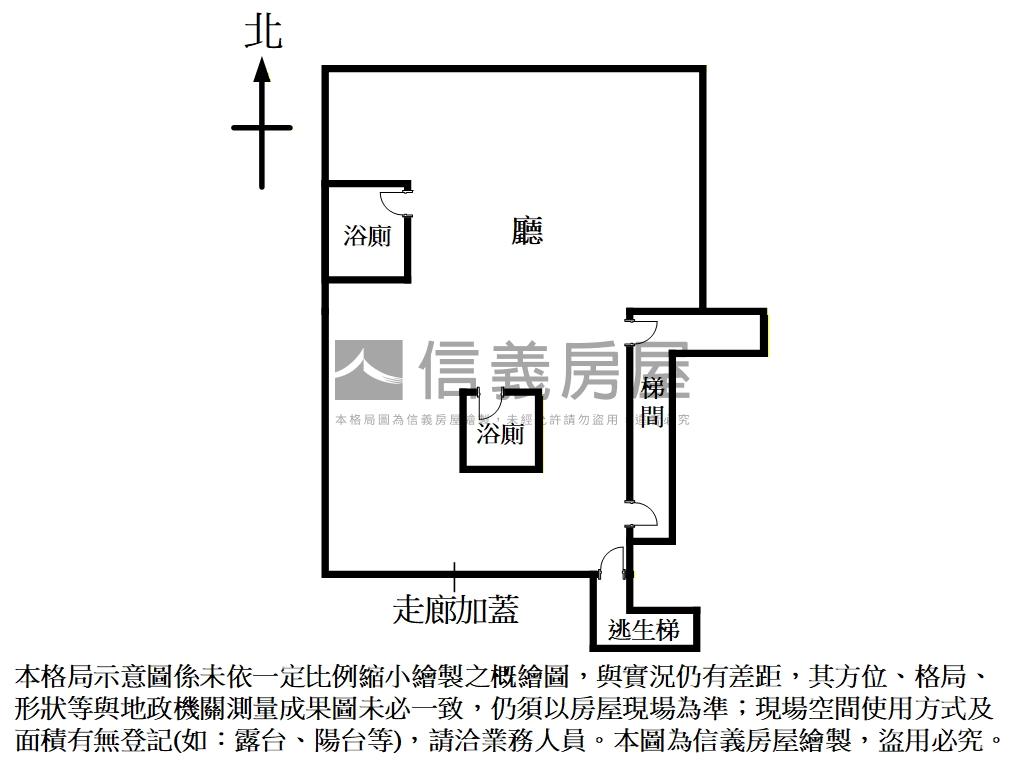 忠孝東路凌雲稀有住辦房屋室內格局與周邊環境