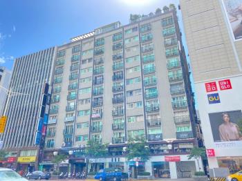 忠孝東路凌雲稀有住辦