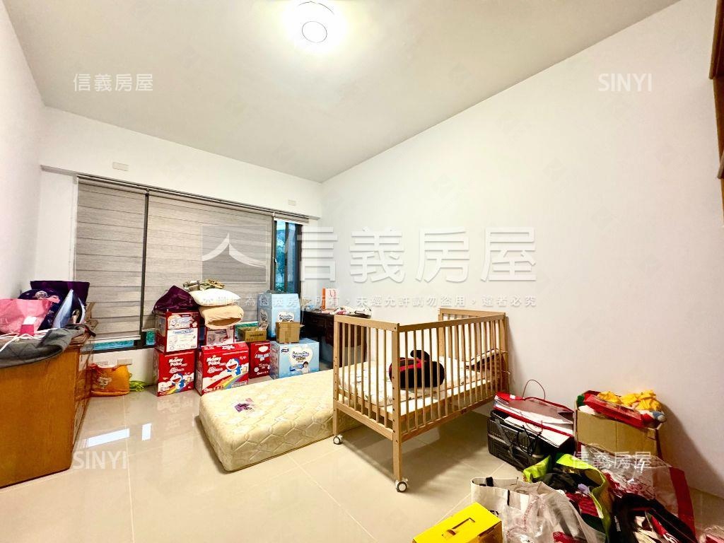 ★河景★馥品水季３房車位房屋室內格局與周邊環境