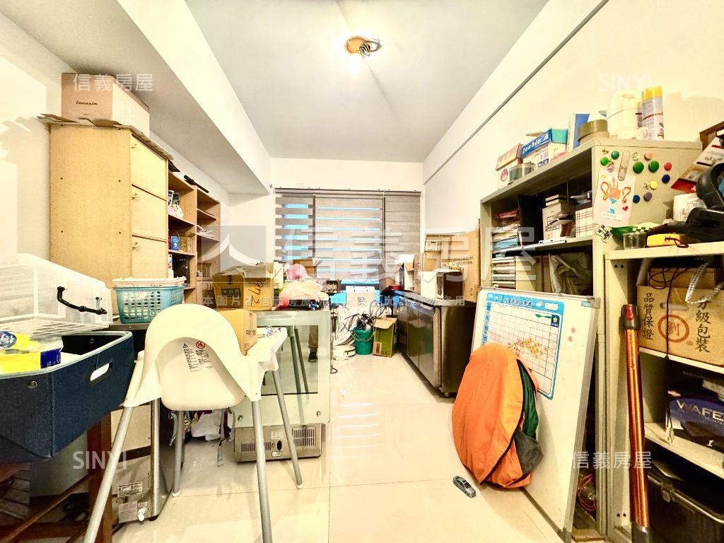 ★河景★馥品水季３房車位房屋室內格局與周邊環境