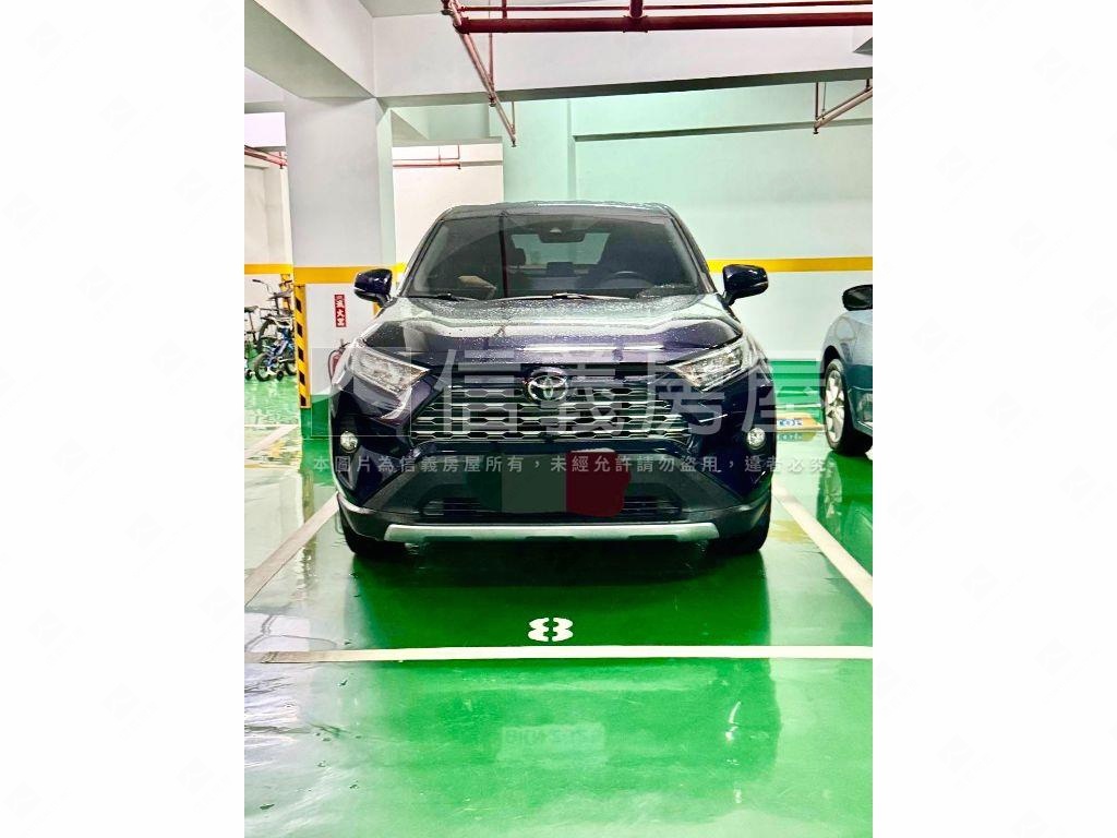 ★河景★馥品水季３房車位房屋室內格局與周邊環境