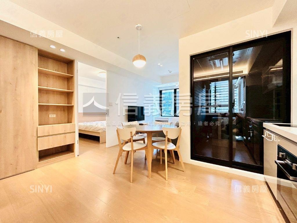 明日綻稀有兩房房屋室內格局與周邊環境