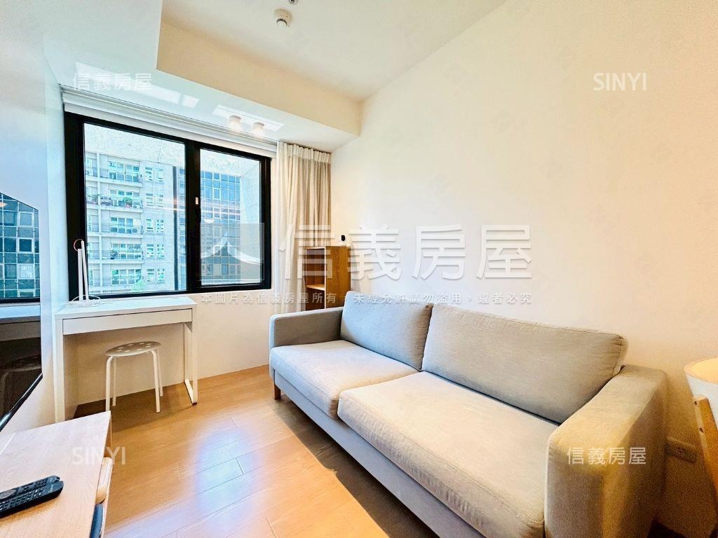 明日綻稀有兩房房屋室內格局與周邊環境