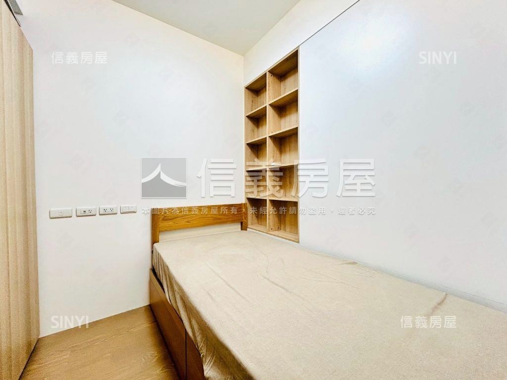 明日綻稀有兩房房屋室內格局與周邊環境
