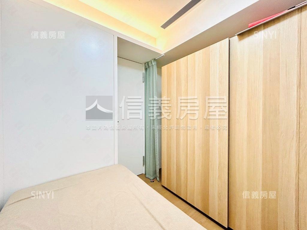 明日綻稀有兩房房屋室內格局與周邊環境