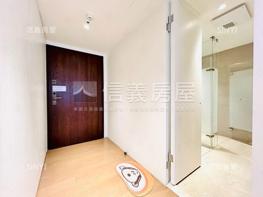 明日綻稀有兩房房屋室內格局與周邊環境