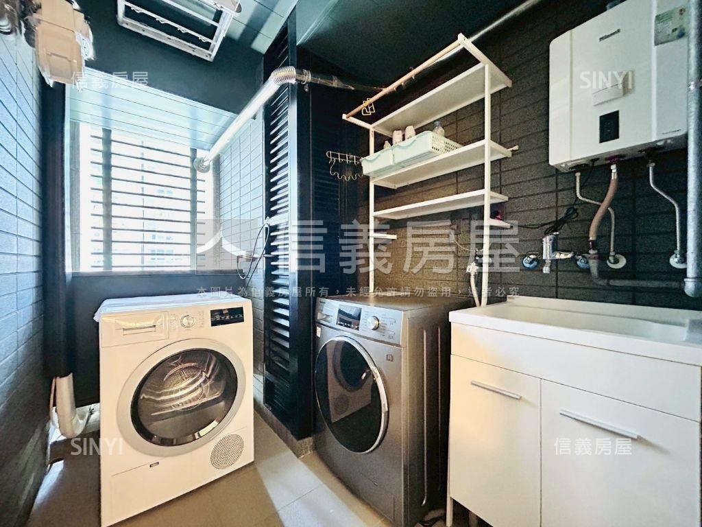 明日綻稀有兩房房屋室內格局與周邊環境