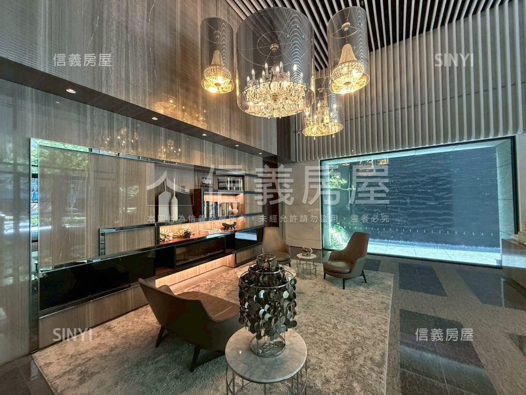 明日綻稀有兩房房屋室內格局與周邊環境