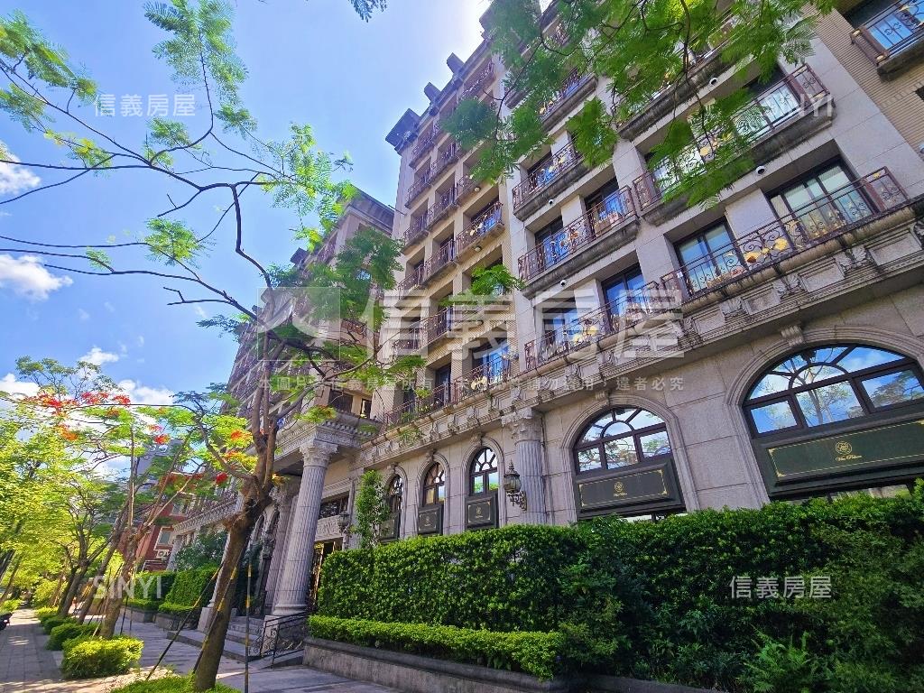 香朵邊間溫馨兩房房屋室內格局與周邊環境