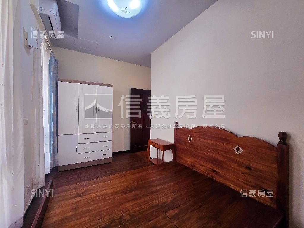 香朵邊間溫馨兩房房屋室內格局與周邊環境