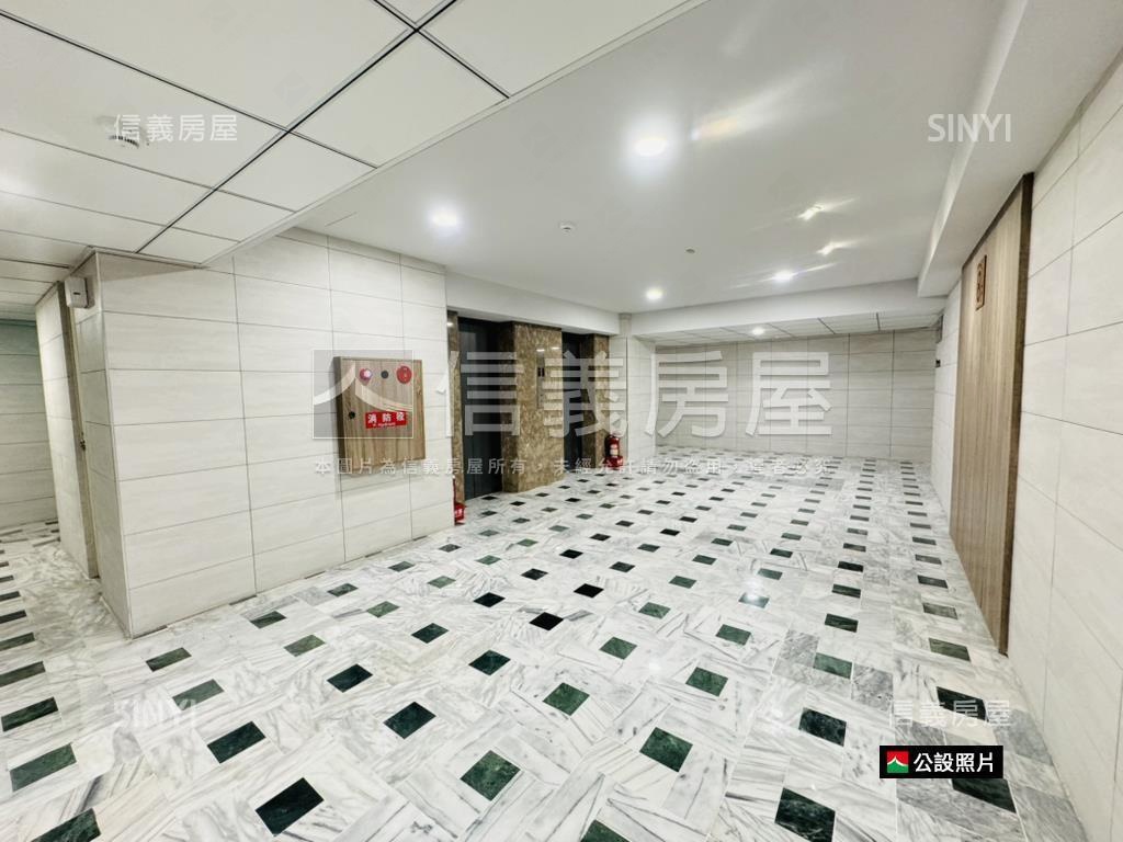 新案★巨龍大廈★住辦房屋室內格局與周邊環境