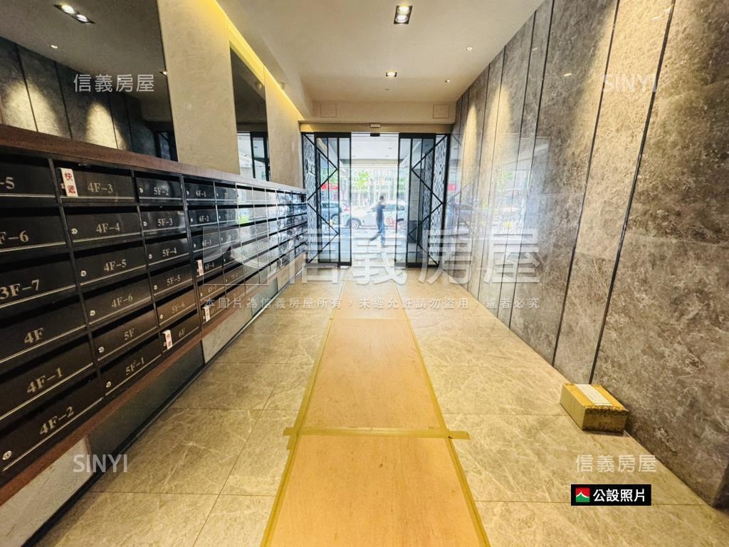新案★巨龍大廈★住辦房屋室內格局與周邊環境