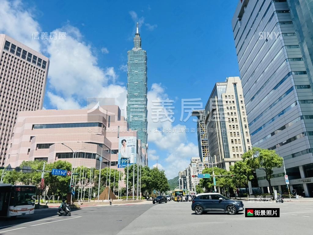 新案★巨龍大廈★住辦房屋室內格局與周邊環境
