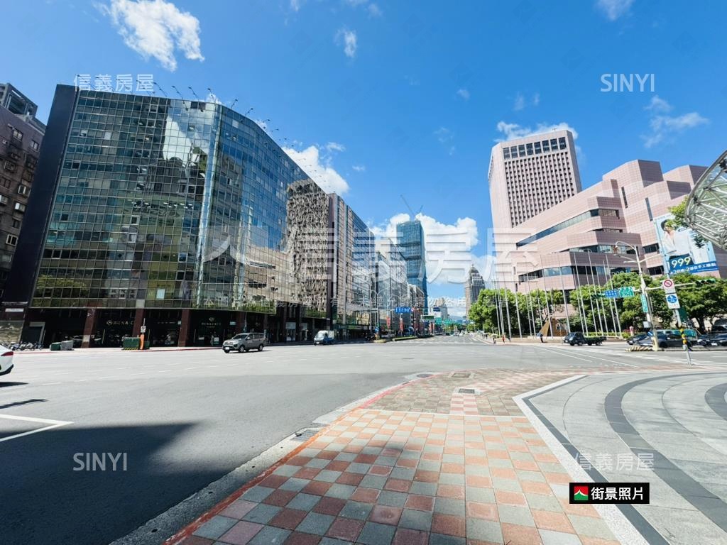 新案★巨龍大廈★住辦房屋室內格局與周邊環境