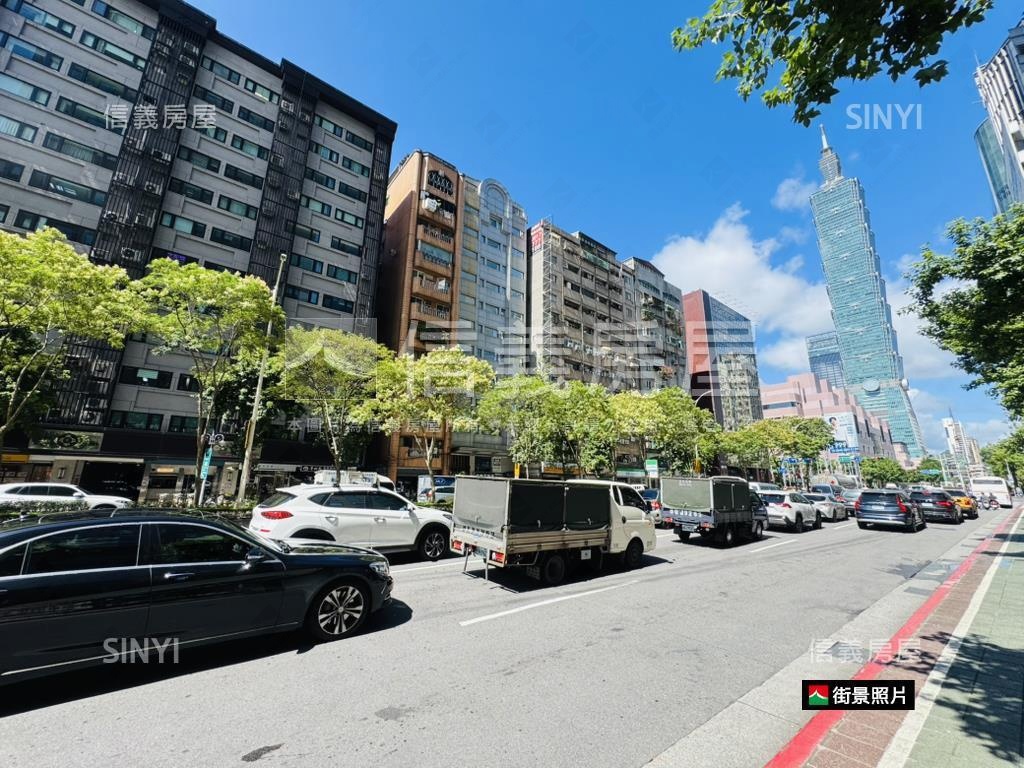 新案★巨龍大廈★住辦房屋室內格局與周邊環境