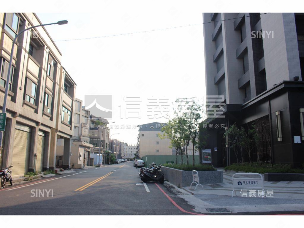維瓦第泰極美屋房屋室內格局與周邊環境