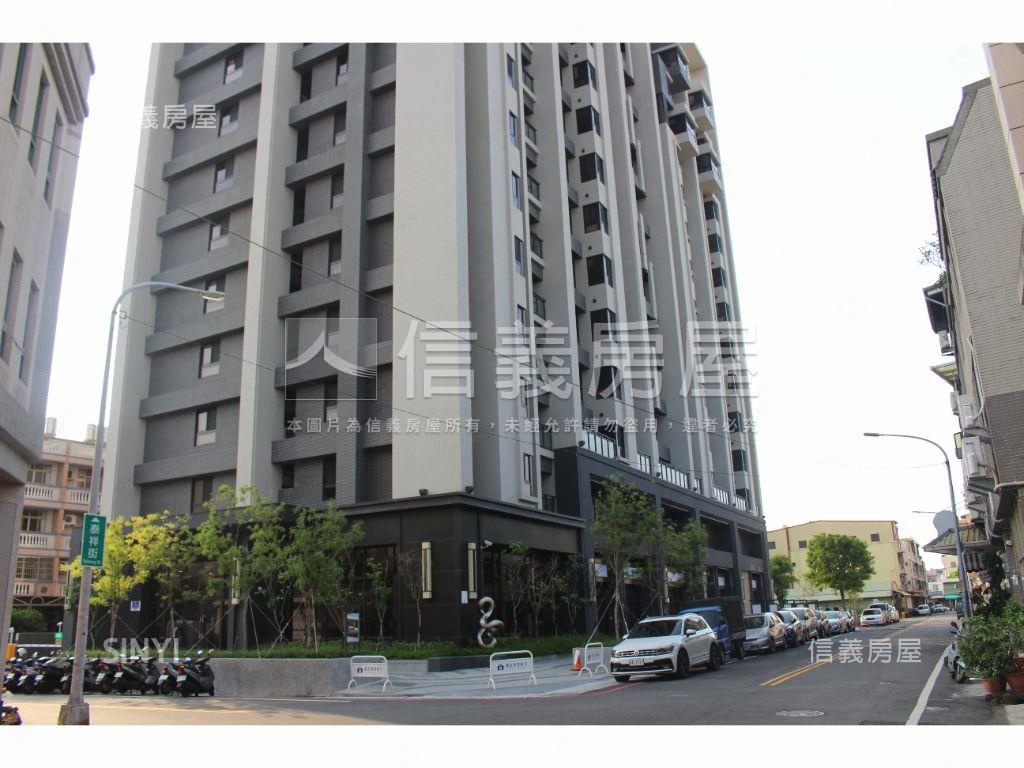 維瓦第泰極美屋房屋室內格局與周邊環境