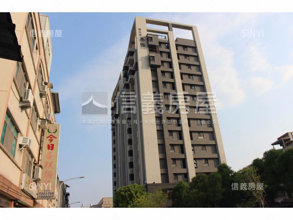 維瓦第泰極美屋房屋室內格局與周邊環境