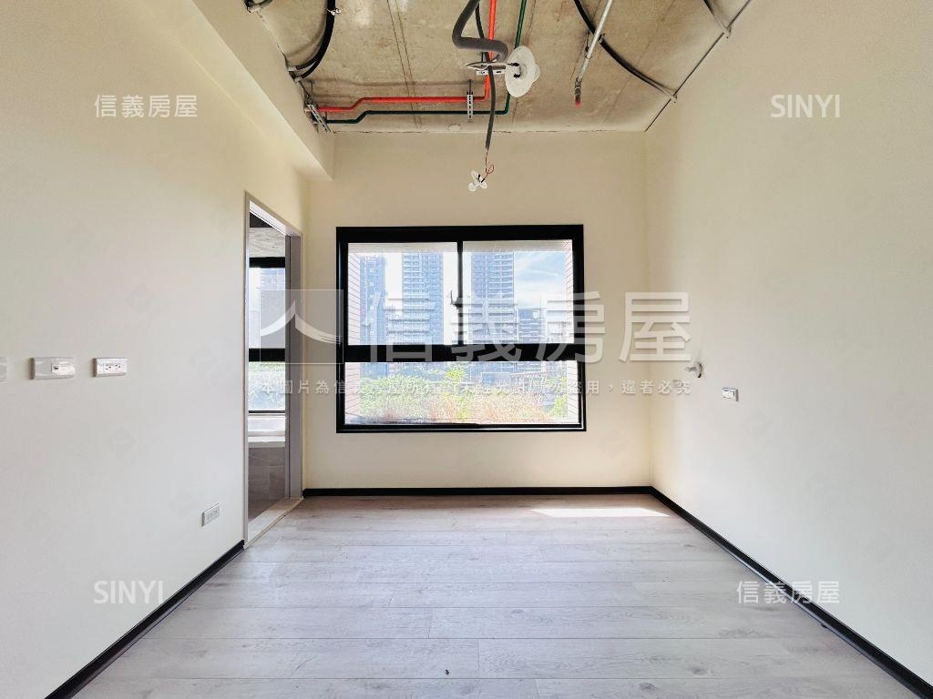 專任豐邑風禾公園首排景觀房屋室內格局與周邊環境