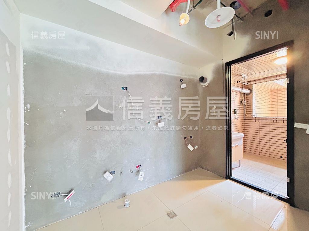 專任豐邑風禾公園首排景觀房屋室內格局與周邊環境
