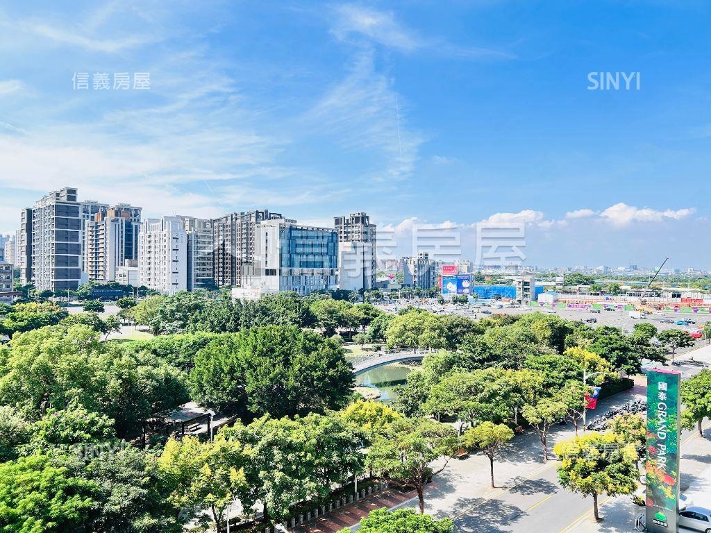 專任豐邑風禾公園首排景觀房屋室內格局與周邊環境